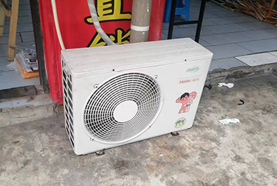 临洮空调突然不制冷只吹自然风怎么办？