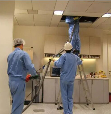 临洮中央空调维修