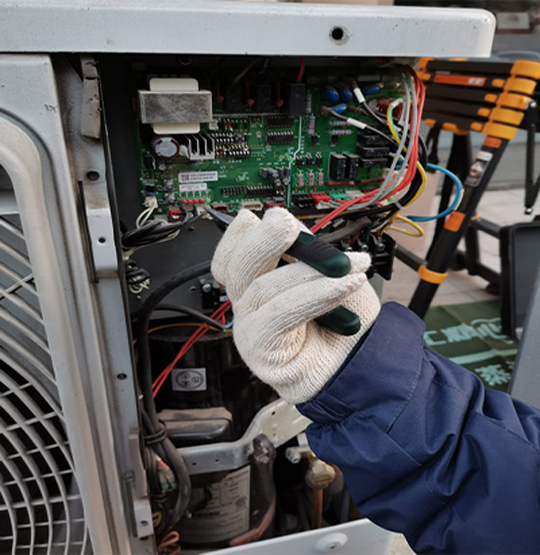  临洮维修空调不制热