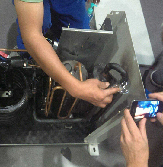 临洮维修空调制冷效果差