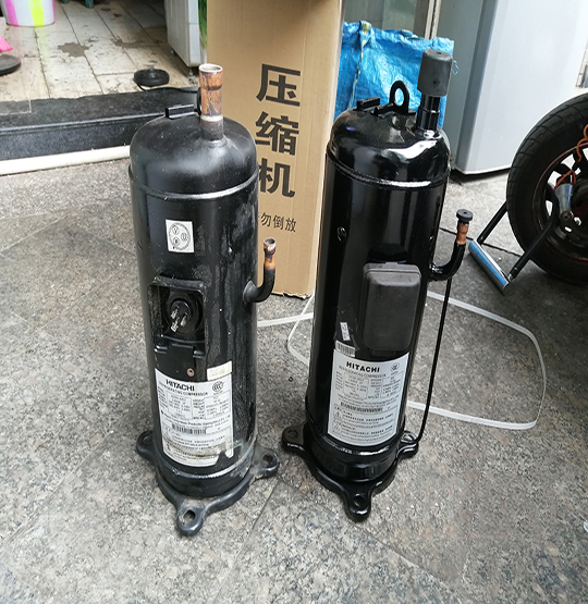 临洮中央空调压缩机的更换维修