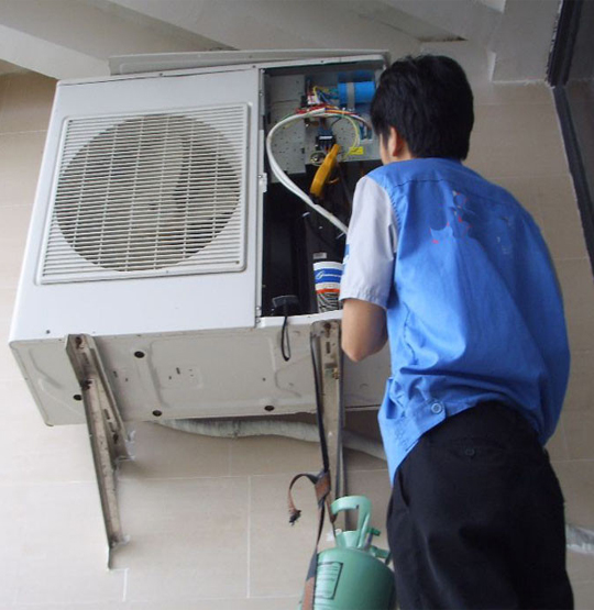 临洮空调开机无反应维修